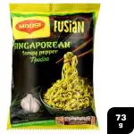 Maggi Fusian Singaporean Tangy Pepper Instant Noodles 73 g