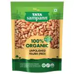 Tata Sampann Organic Red Rajma 500 g