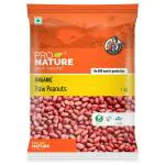 Pro Nature Raw Peanuts 1 kg