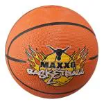 Elan Maxxo Orange Basketball (Size 5)