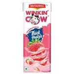 Britannia Winkin' Cow Strawberry Milkshake 200 ml
