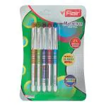 Flair Marathon Ballpoint Pen (Pack of 5)