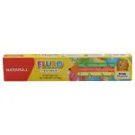 Nataraj Fluro Prints Pencils With Sharpener (Pack of 10)