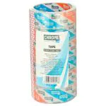Chrome 9017 Super Clear Transparent Tape 24 mm