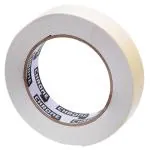 Chrome Double Side Foam White Tape 0.5 inch