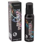 Ramsons Rhymes No Gas Perfume Body Spray 120 ml