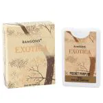 Ramsons Exotica EDP Pocket Perfume 18 ml