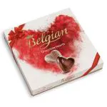 The Belgian Chocolate Hearts 200 g