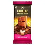 Fabelle Choco Deck Milk Chocolate 60 g