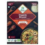 24 Mantra Organic Ready to Cook Biryani 200 g
