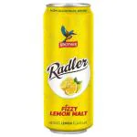 Kingfisher Non-Alcoholic Fizzy Lemon Malt Radler 300 ml