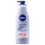 Nivea Cherry Blossom & Jojoba Oil In Lotion for Normal to Dry Skin 200 ml