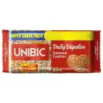 Unibic Oatmeal Digestive Cookies 600 g