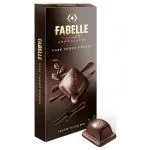 Fabelle Dark Choco Mousse Bar 128 g