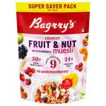 Bagrry's Fruit & Nut Crunchy Muesli With Cranberries 750 g
