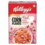 Kellogg's Corn Flakes With Real Rose & Badam 280 g
