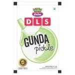 Jain DLS Gunda Pickle 400 g