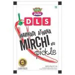 Jain Marwadi Athana Red Chilly Pickle 400 g