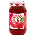 Happy Strawberry Fruit Jam 500 g Bottle