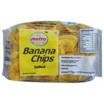 Metro Salted Banana Chips 225 g
