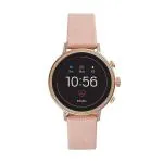 Fossil Q Gen 4 Hr FTW6015 Smart Watch, Nude