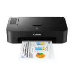 Canon Single-function InkJet Printer, Pixma TS207 (Ink Cartridge)