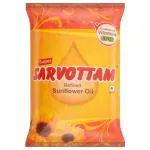 Super Sarvottam Sunflower Oil 1 L