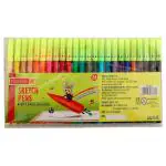 Camlin Sketch Pens (24 Shades)