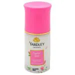 Yardley English Rose Deodorant Roll-On for Women 50 ml