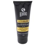 Beardo Ultraglow Men's All In One SPF 30 Daily Moisturising Lotion 100 g