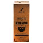 Spruce Shave Club Cedarwood & Mandarin Natural Essential Oil Beard Wash 100 ml