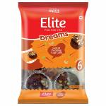 Elite Dreams Carrot Pudding Cup Cake 26.6 g (Pack of 6)