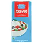 Mother Dairy Cream 1 L (Tetra Pak)