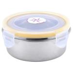 Ship Fresca Stainless Steel Single Layer Lunch Box 300 ml