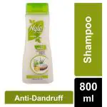 Nyle Naturals Anti-Dandruff Paraben Free Shampoo 800 ml