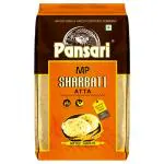 Pansari MP Sharbati Atta 5 kg