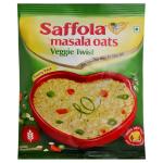 Saffola Veggie Twist Instant Masala Oats 120 g
