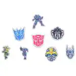 Transformers Eraser (Pack of 8)