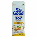 Soy Milky Elaichi Flavoured Soy Milk 200 ml (Tetra Pak)