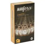 Manforce Stamina Pineapple Flavoured Condoms 10 pcs