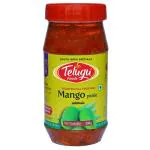 Telugu Foods Mango Pickle 500 g