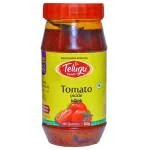 Telugu Foods Tomato Pickle 500 g