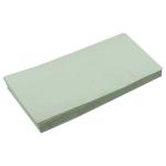 AU Cloth Assorted Envelope 11x5 inch (Pack of 25)