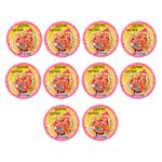 Party Kingdom Barbie Sisters Big Paper Plate (Pack of 10)