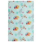 Disney Frozen Paper Gift Wrapper (Pack of 5)