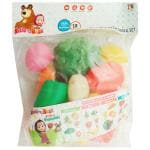 Itoys Masha And The Bear Vegetable Set