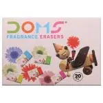 Doms Fragrance Eraser (Pack of 20)
