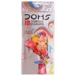 Doms Tempera Colours (18 Shades)