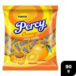 Percy Orange Juice Candy 90 g