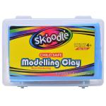 Skoodle Blue Modelling Clay (4+ yrs)